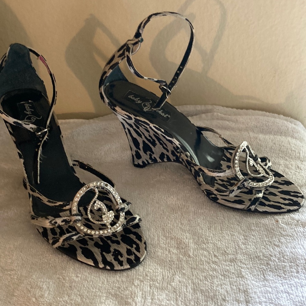 Baby fat wedges